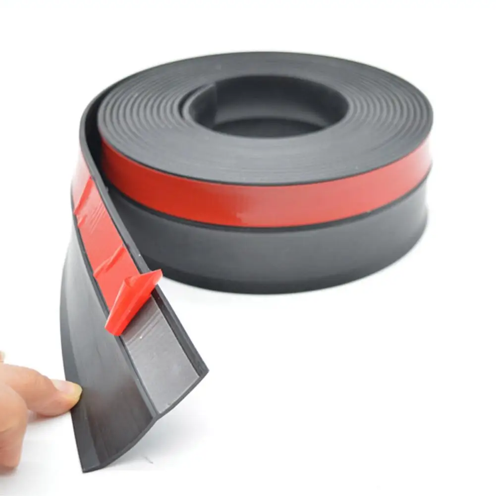 Window Lock Bar - 300cm Garage Door Sealing Strip Door