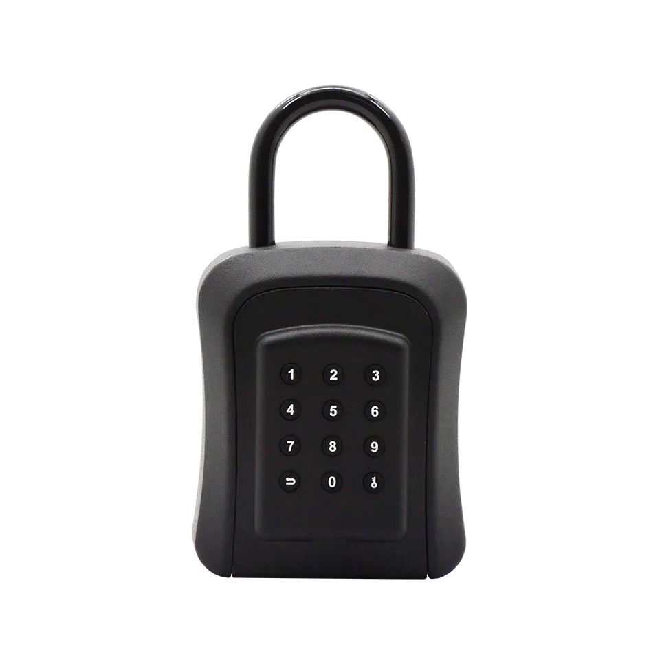 Lockbox Key Secure - TTlock Tuya App Smart Digital Key