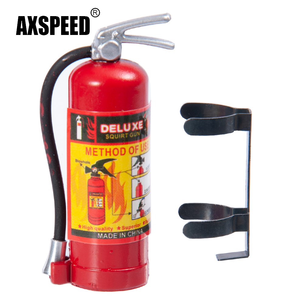 AXSPEED Mô Phỏng Bình Chữa Chá - đánh giá và giá Fire Extinguisher Small