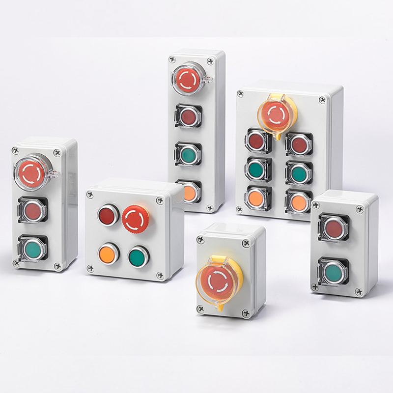 Indoor and outdoor button box  - đánh giá và giá Door Stop Alarm