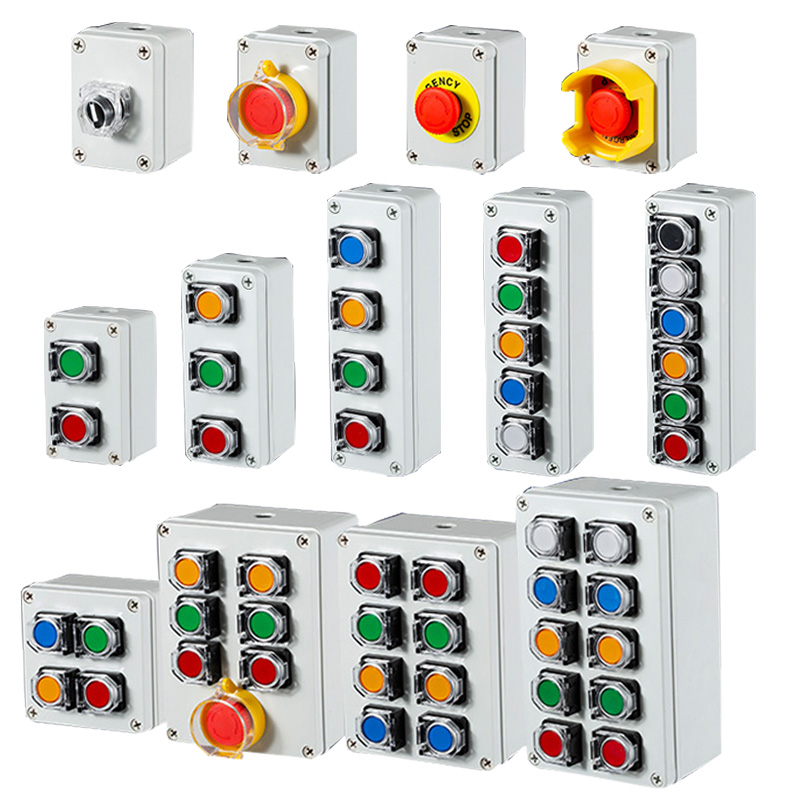 Indoor and outdoor button box  - đánh giá và giá Door Stop Alarm