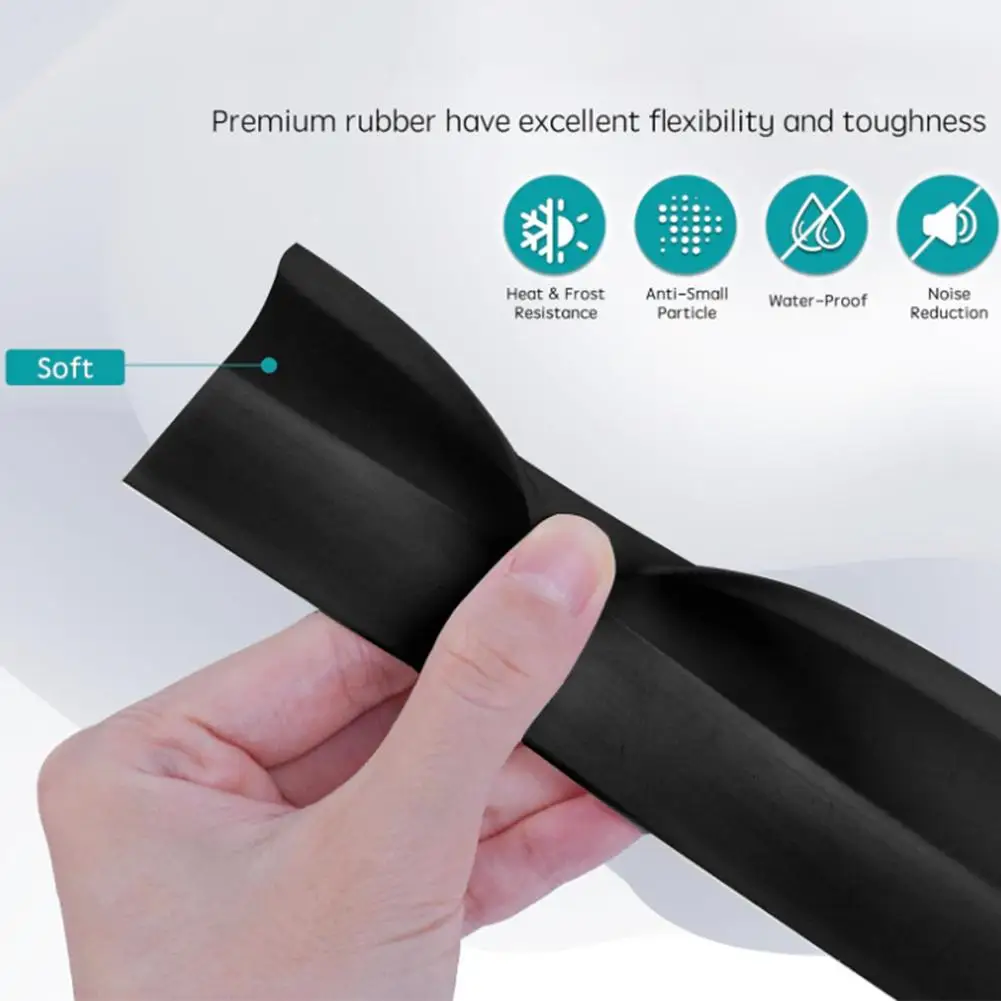 300cm Garage Door Sealing Stri - đánh giá và giá Window Lock Bar