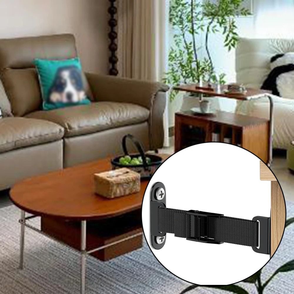 Earthquake Proof Furniture Anc - đánh giá và giá Earthquake Anchor Strap