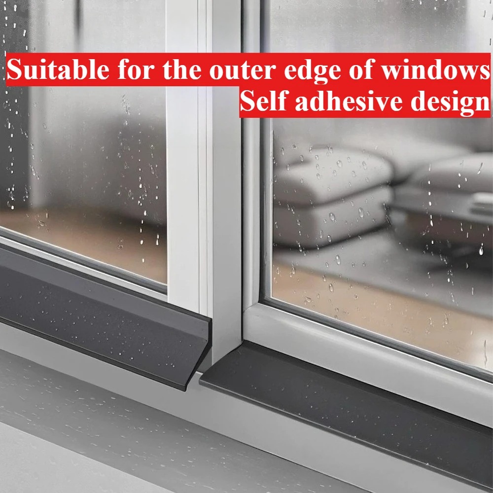 1M Rubber Waterproof Self Adhe - đánh giá và giá Window Lock Bar