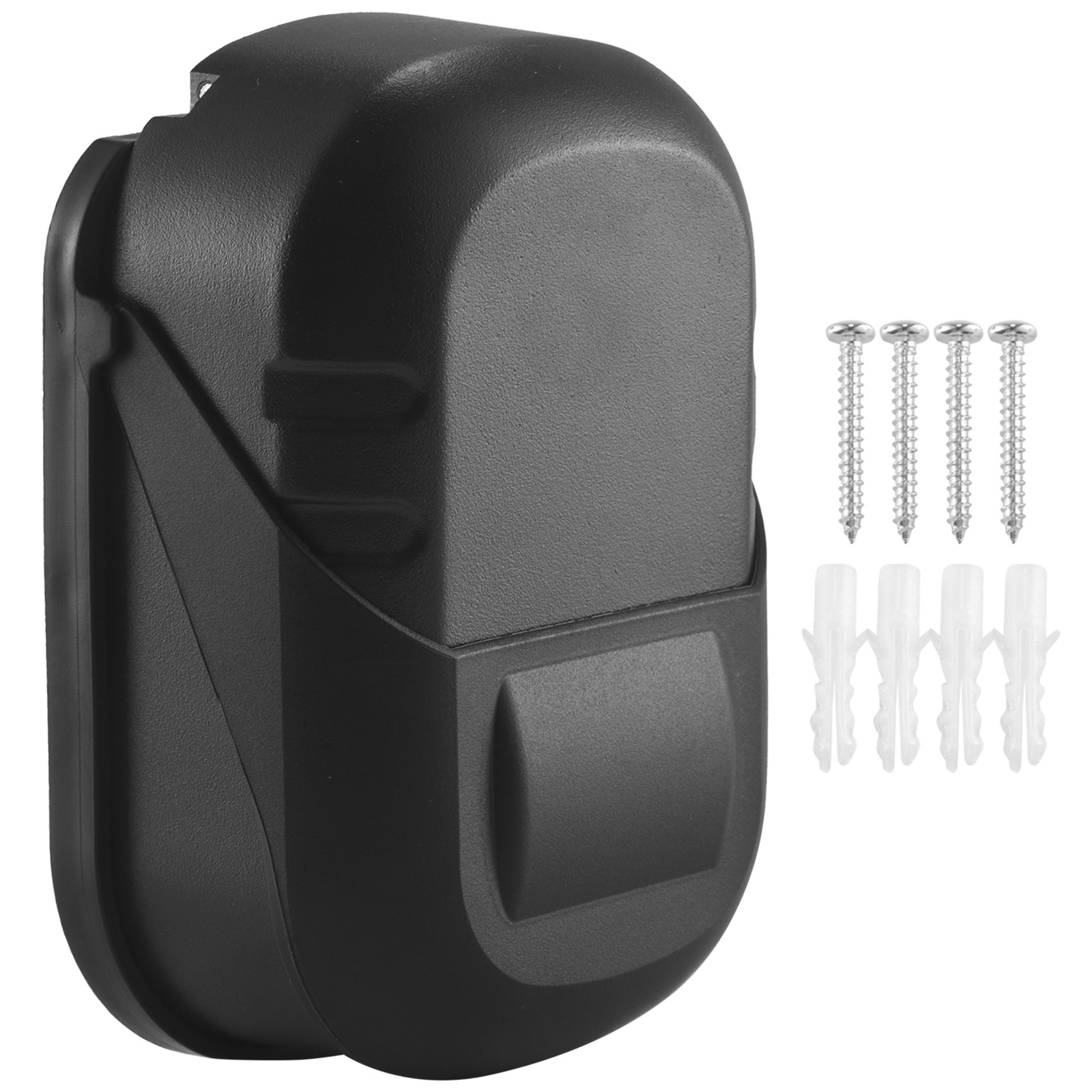 B27B Key Lock Box Wall Mount 4 - đánh giá và giá Lockbox Key Secure