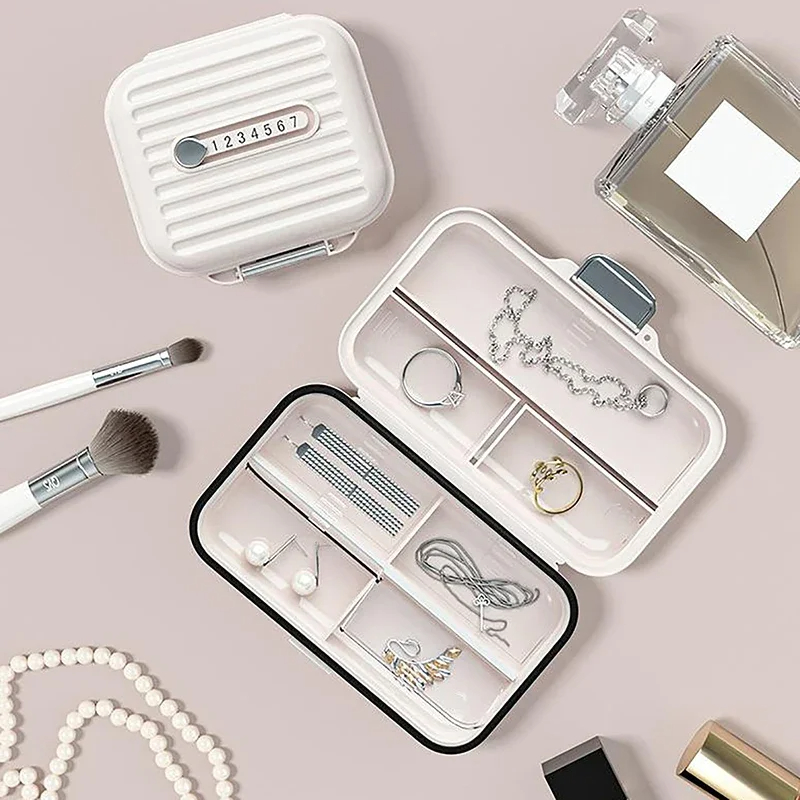 Pill Storage Box  Multi-purpos - đánh giá và giá Medicine Cabinet Lock