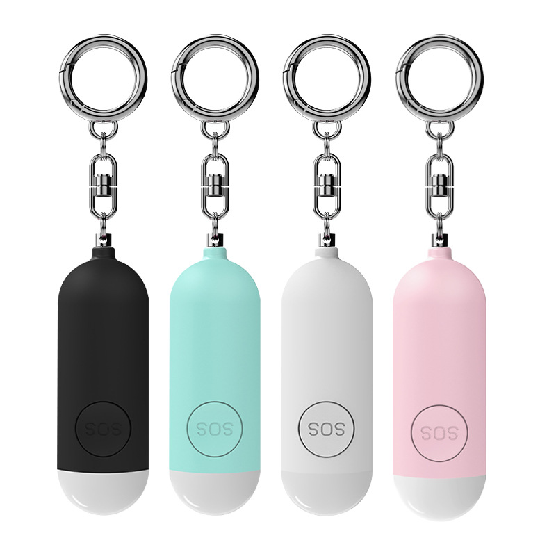 Self Defense Alarm LED Light R - đánh giá và giá Personal Alarm Keychain