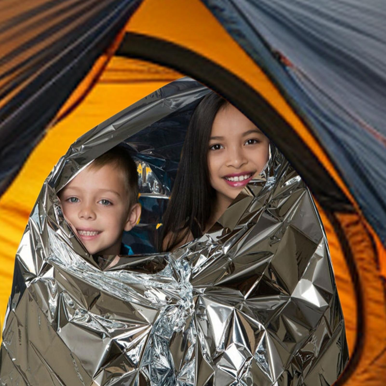 Emergent Blanket Thermal Outdo - đánh giá và giá First Aid Bag Kit