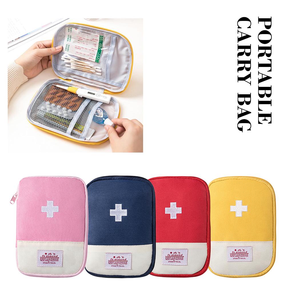 Portable First Aid Medical Kit - đánh giá và giá First Aid Bag Kit
