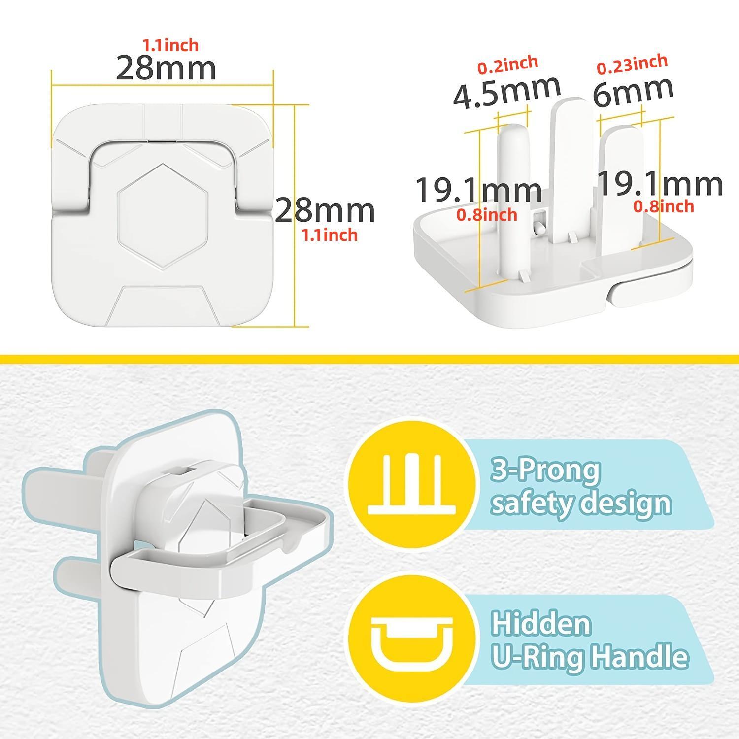 Easy Install Baby Child Electr - đánh giá và giá Outlet Cover Baby