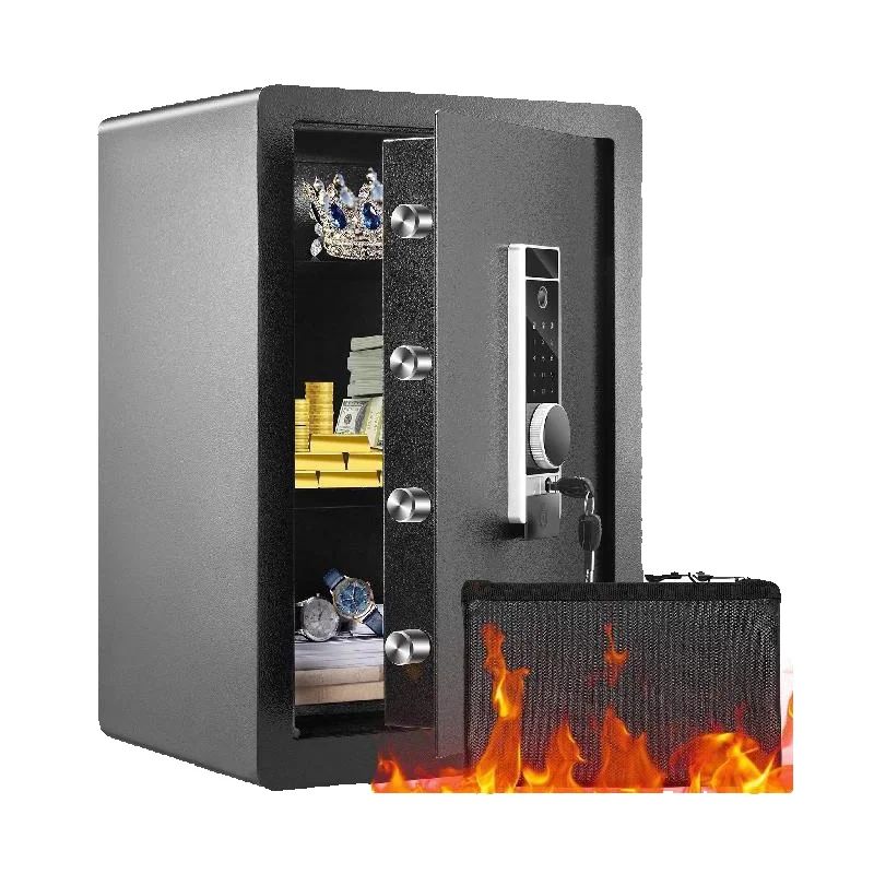 SucceBuy Electric Safe 2.2/1.8 - đánh giá và giá Fire Safe Document