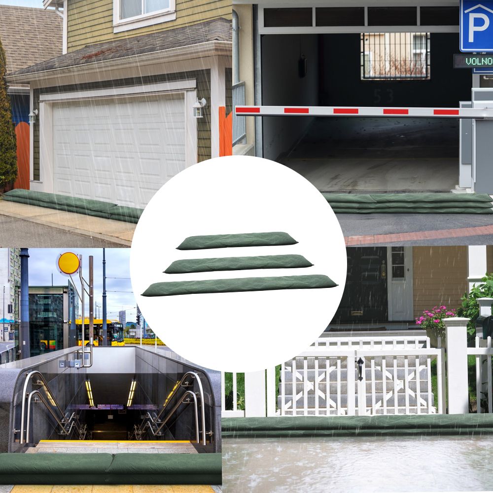 Non Woven Fabric Water Activat - đánh giá và giá Flood Barrier Bag