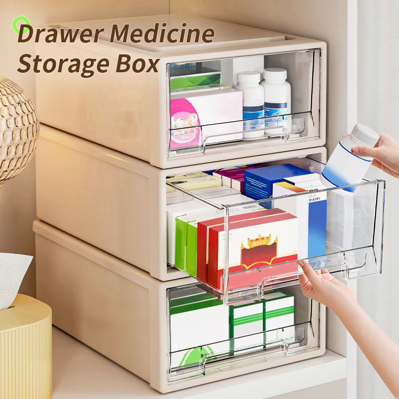 Large Capacity Medicine Organi - đánh giá và giá Medicine Cabinet Lock