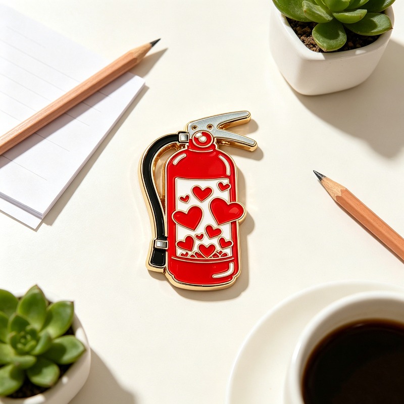 Creative Love Fire Extinguishe - đánh giá và giá Fire Extinguisher Small