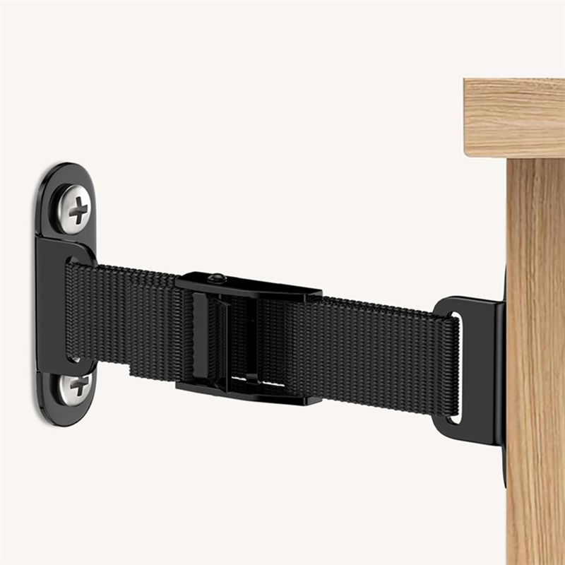 TFTP-Anti Tip Furniture Anchor - đánh giá và giá Earthquake Anchor Strap