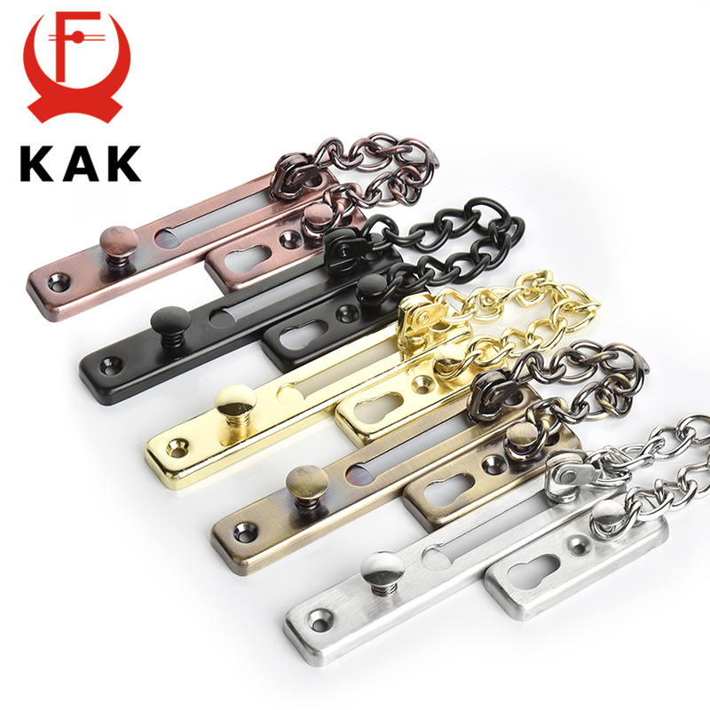KAKU Thép Không Gỉ 304 An Ninh - đánh giá và giá Security Chain Door