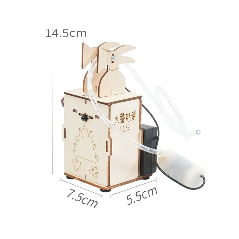 DIY Automatic Induction Fire E - đánh giá và giá Fire Extinguisher Small
