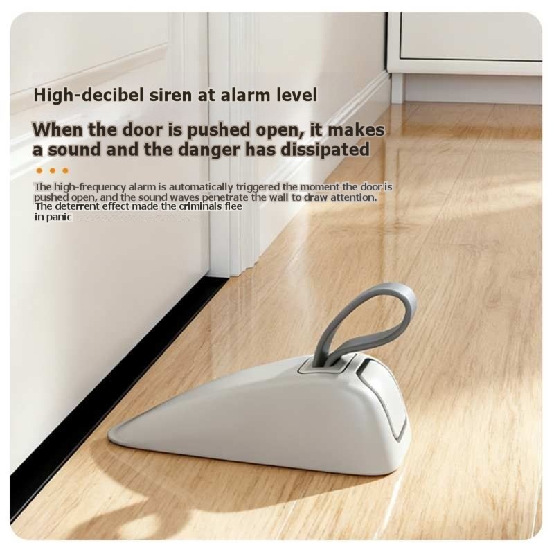 ABBO-Alarm For Doors-Portable  - đánh giá và giá Door Stop Alarm