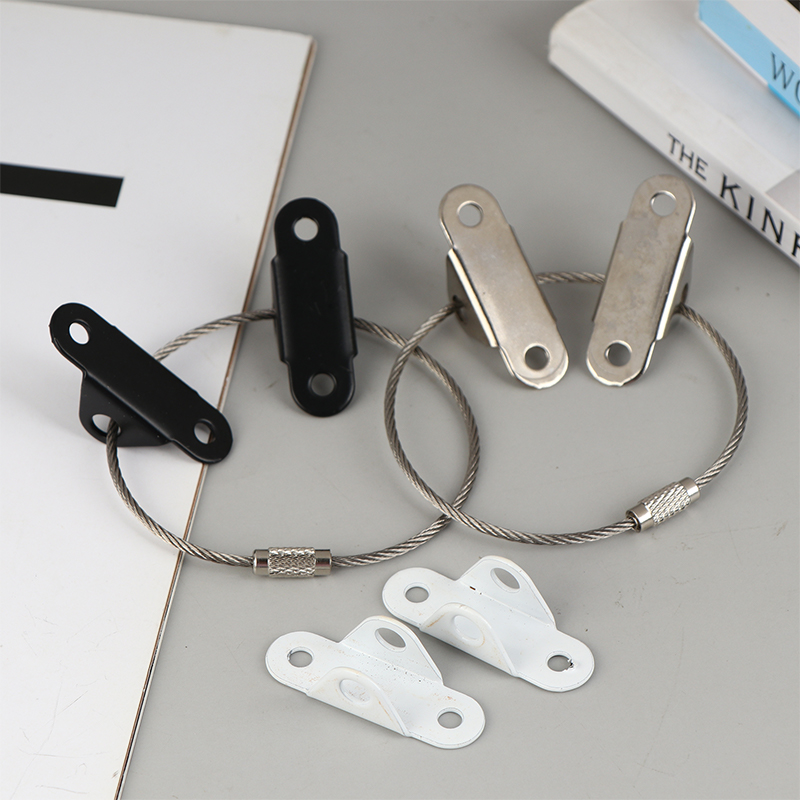 1Set Anti-Tip Furniture Anchor - đánh giá và giá Earthquake Anchor Strap