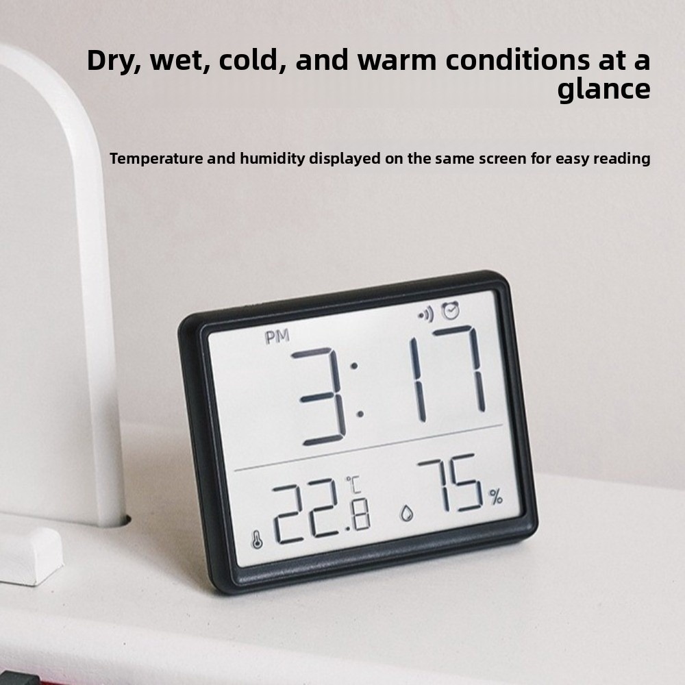 Magnetic Hanging Clock Large L - đánh giá và giá Pool Alarm Float