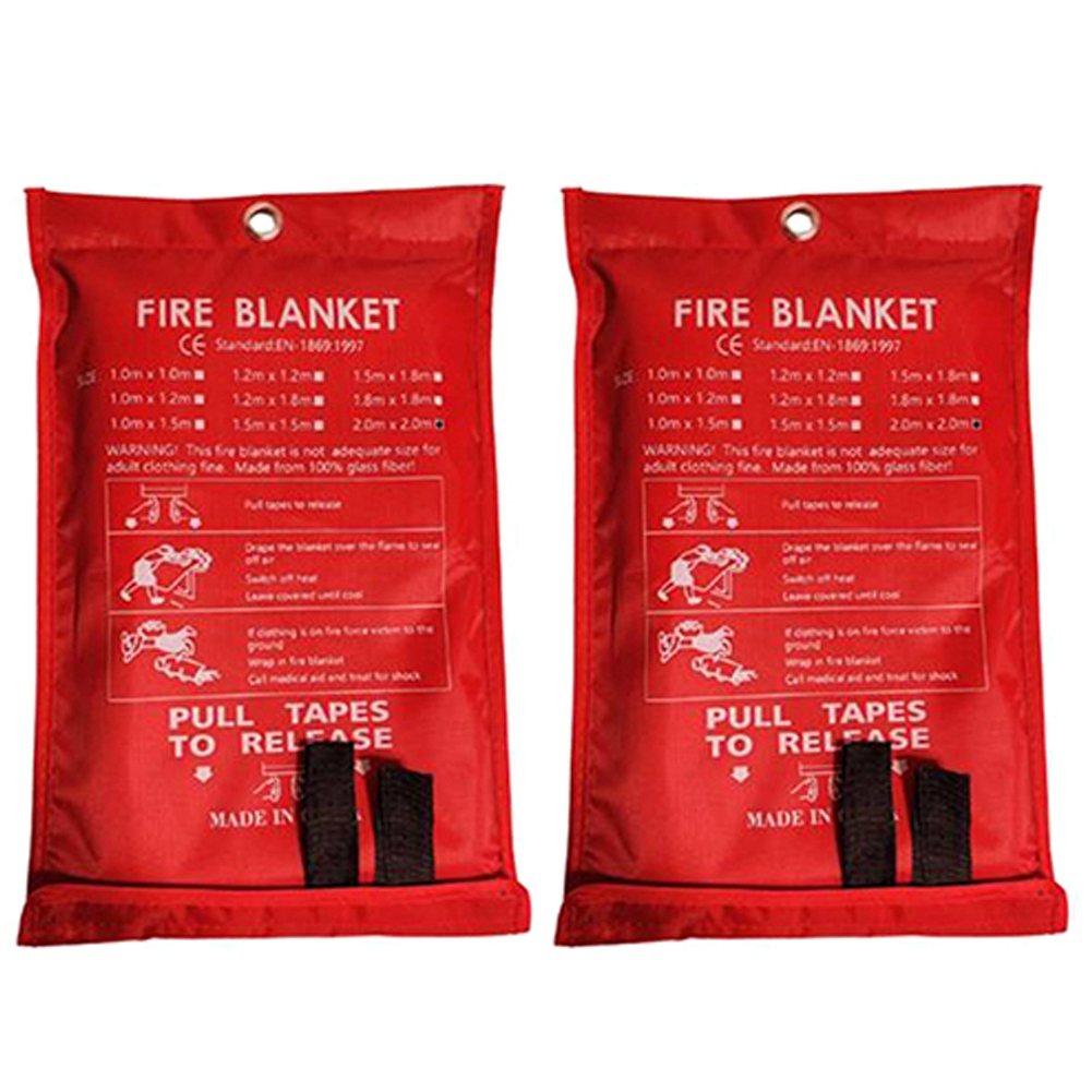A40Z-Emergency Fire Blanket, F - đánh giá và giá Fire Blanket Kitchen