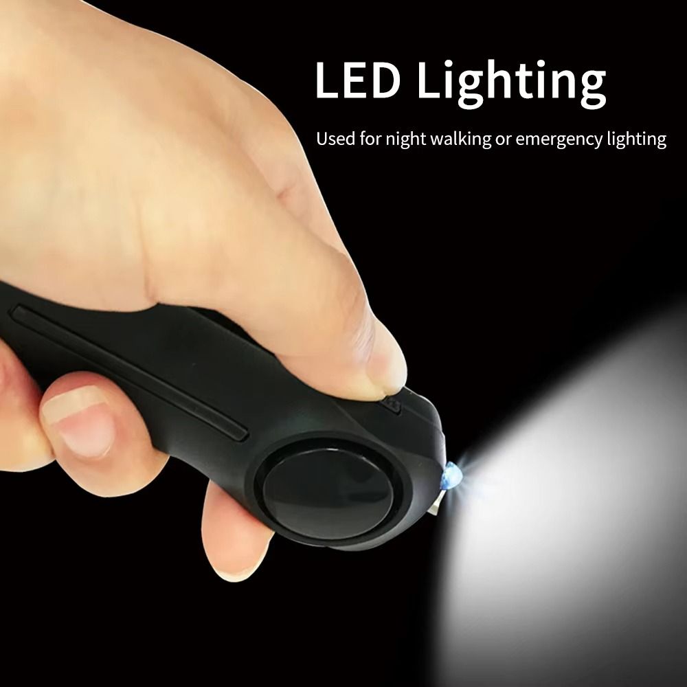 130dB Loud Personal Security A - đánh giá và giá Personal Alarm Keychain