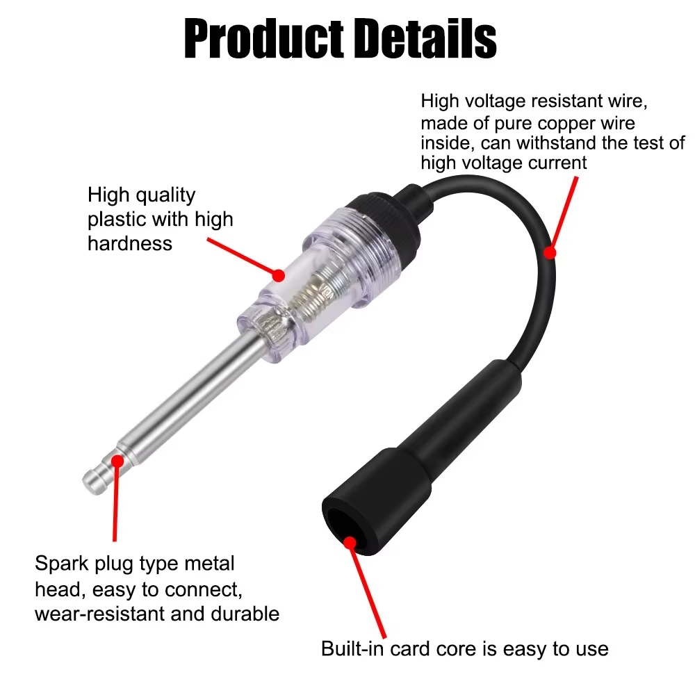 Car Spark Plug Tester Pen Igni - đánh giá và giá Co Detector Plug