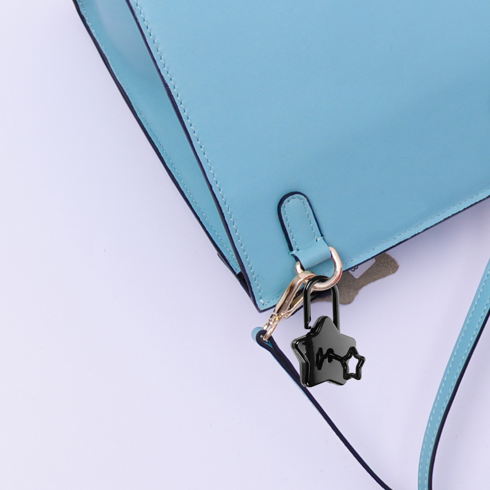 Small Star Shaped Mini Noteboo - đánh giá và giá Lockbox Key Secure