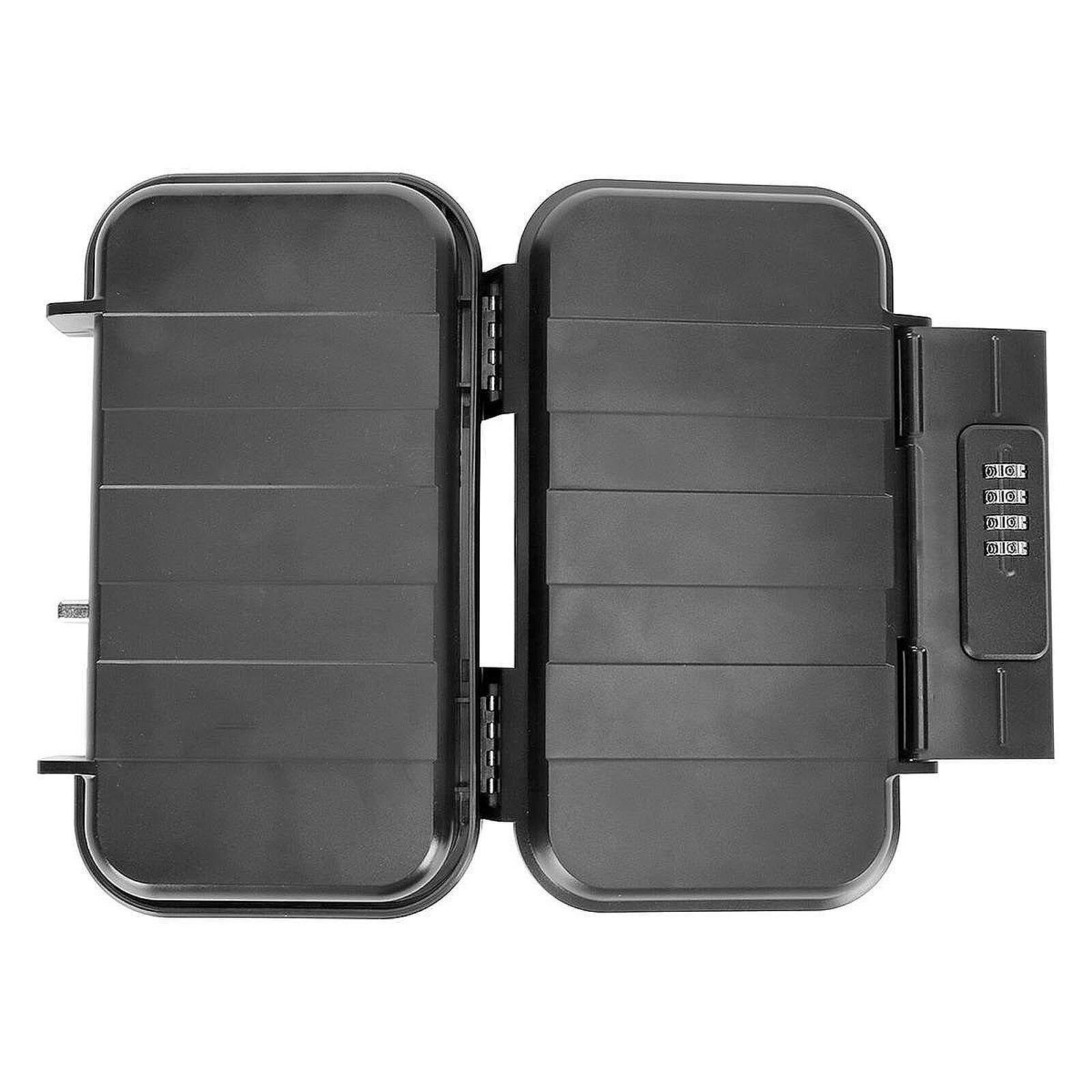 Portable Safe Box Large Capaci - đánh giá và giá Lockbox Key Secure