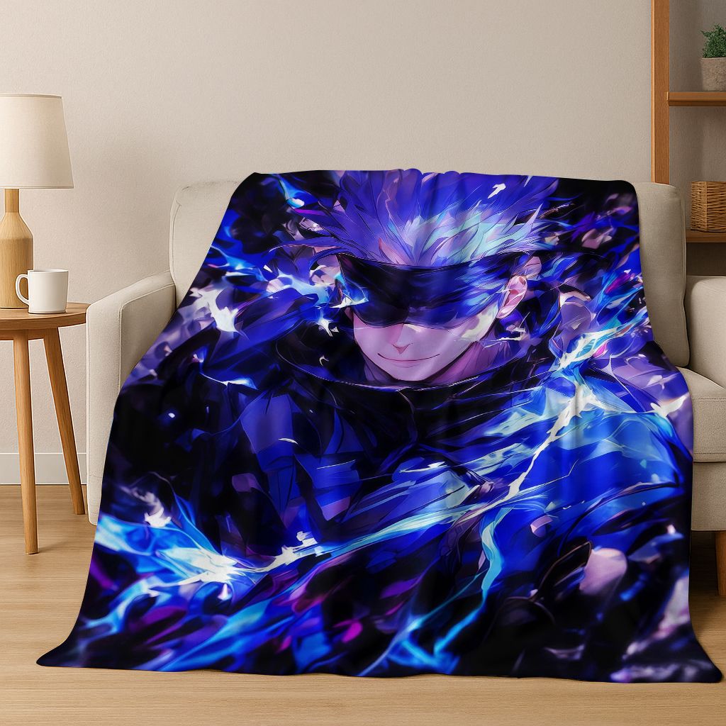 Jujutsu Kaisen Gojo Satoru Vs  - đánh giá và giá Fire Blanket Kitchen