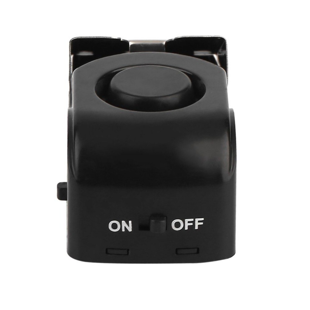 125 DB Anti-theft Burglar Stop - đánh giá và giá Door Stop Alarm