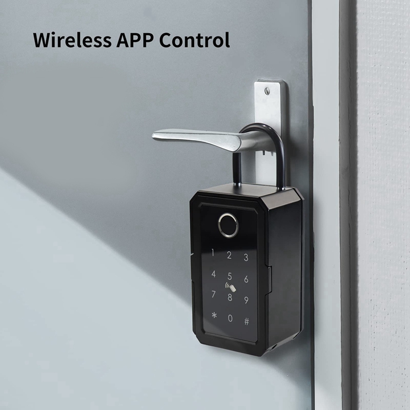 【Hot Cake】10X Smart Key Lock B - đánh giá và giá Lockbox Key Secure