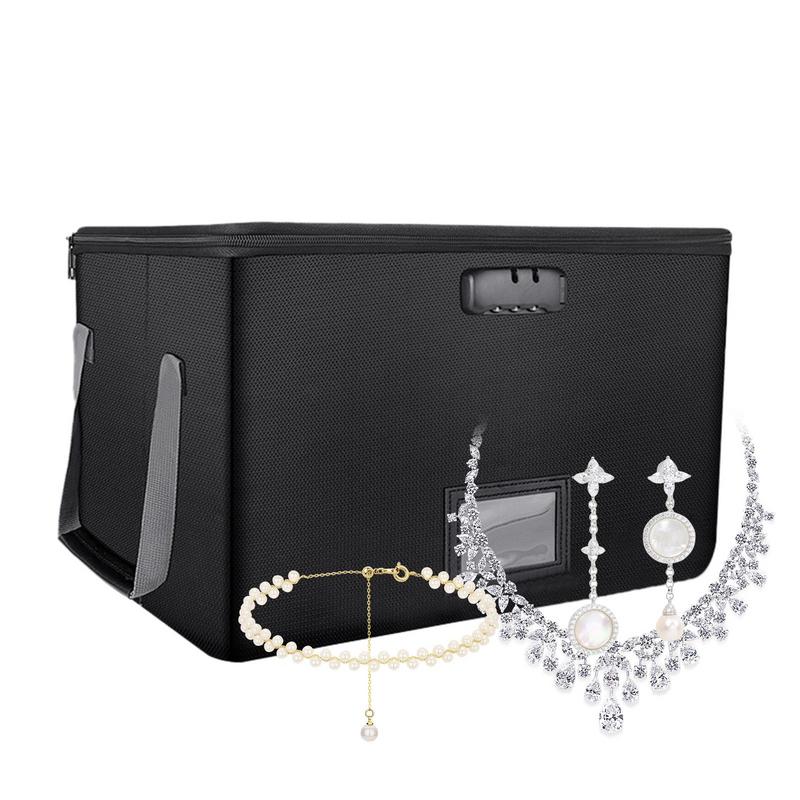 Fire Proof Document Safe Box W - đánh giá và giá Fire Safe Document