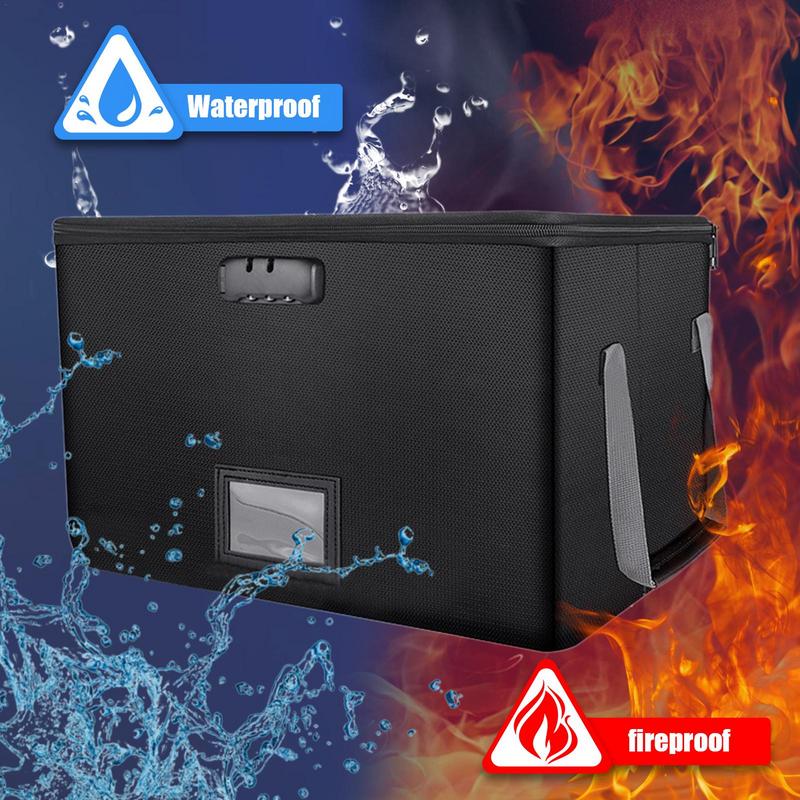 Fire Proof Document Safe Box W - đánh giá và giá Fire Safe Document