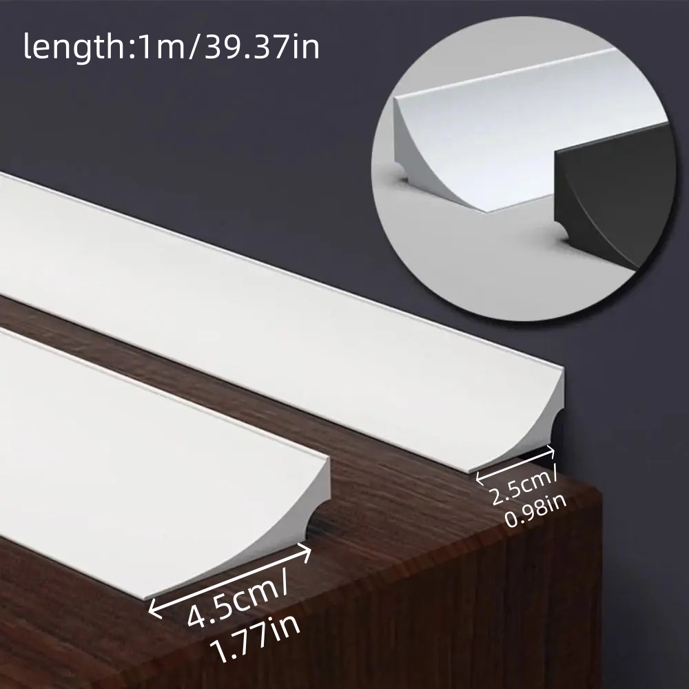 1pc 1mX2.5cm/4.5cm Water Stopp - đánh giá và giá Window Lock Bar