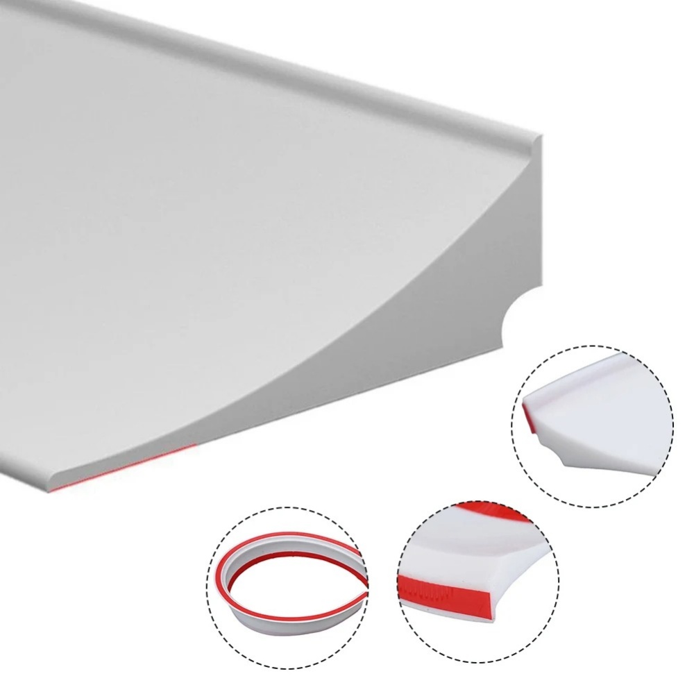 1pc 1mX2.5cm/4.5cm Water Stopp - đánh giá và giá Window Lock Bar
