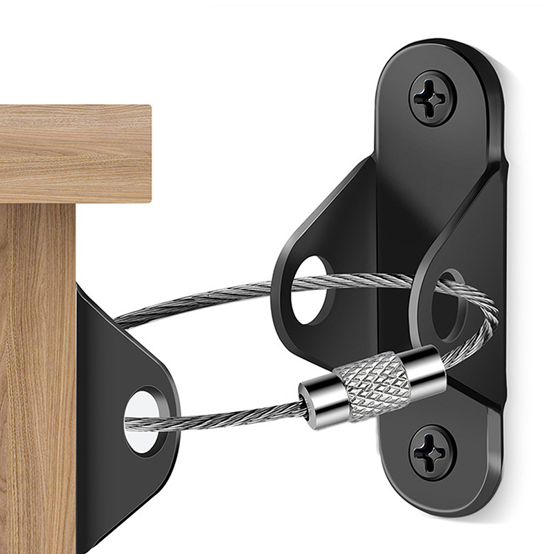 **1Set Furniture Anchors Anti  - đánh giá và giá Earthquake Anchor Strap