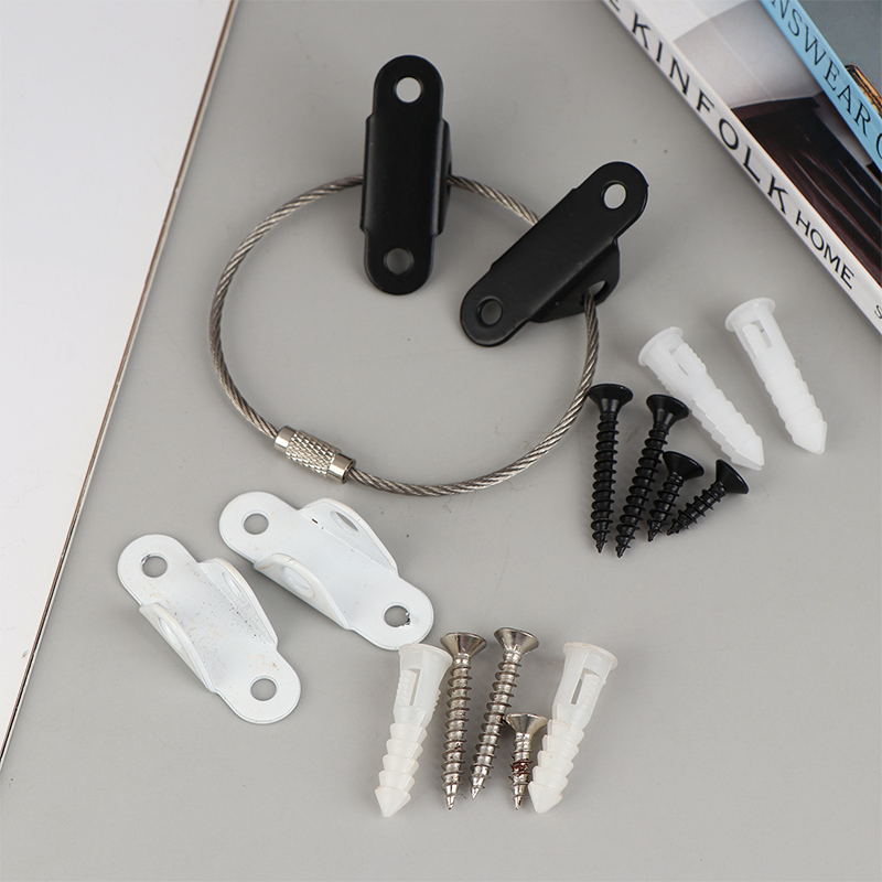 **1Set Furniture Anchors Anti  - đánh giá và giá Earthquake Anchor Strap